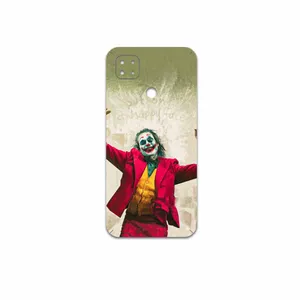 MAHOOT Joker Cover Sticker for Xiaomi Poco C3