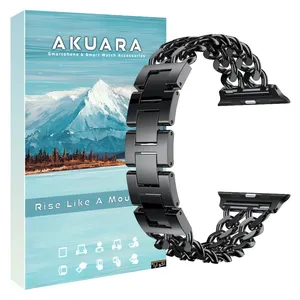 Akuara CTR-2L Band Suitable for Black Time Ultra X