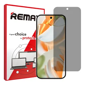 Remax Resistant model privacy screen protector suitable for Google Pixel 9 Pro mobile phone