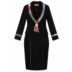 ست کت و دامن رسمی زنانه تولیکا مدل T-4507