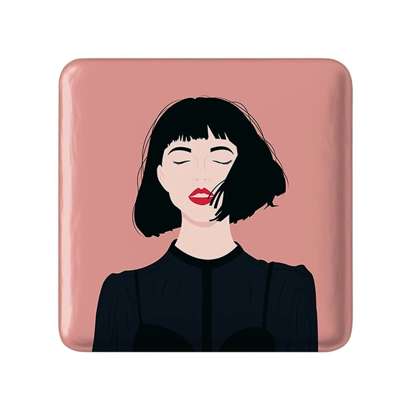 مگنت خندالو مدل دختر قوی Girl Power کد 28950