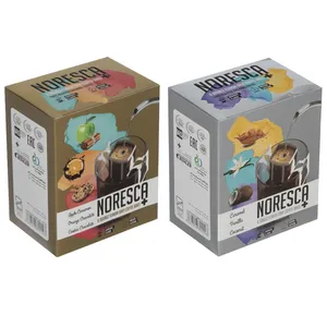 قهوه طعم دار دمی چکه ای بن مانو - 10 گرم بسته 2 عددی