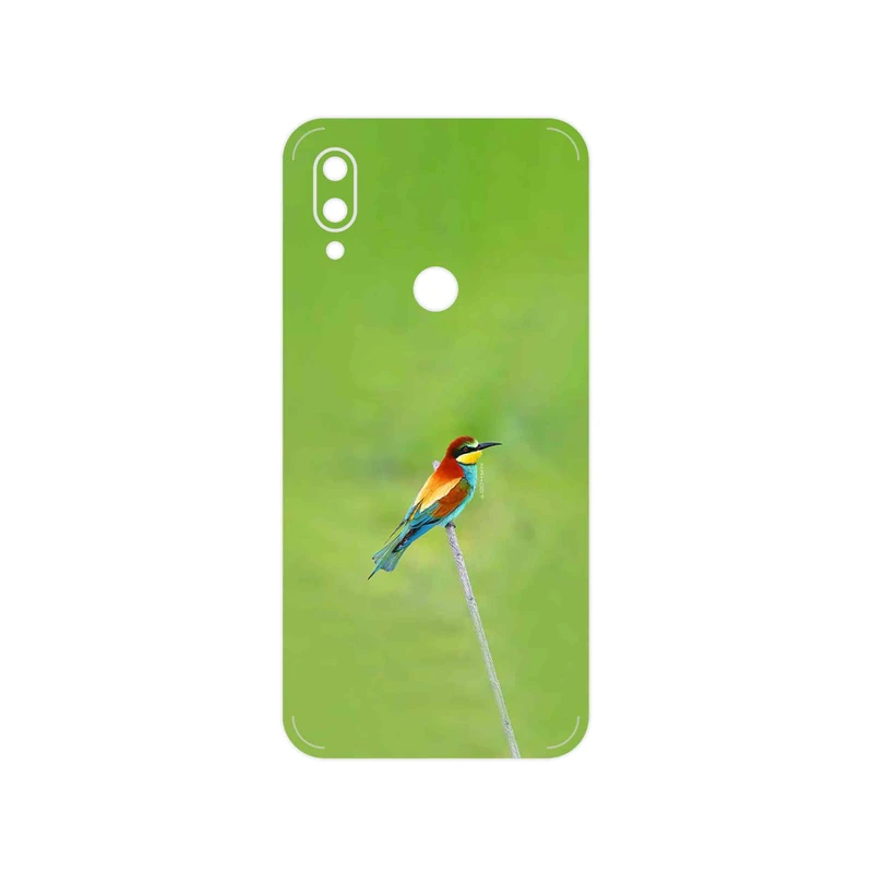 برچسب پوششی ماهوت مدل European bee-eater مناسب برای گوشی موبایل شیائومی Redmi 7
