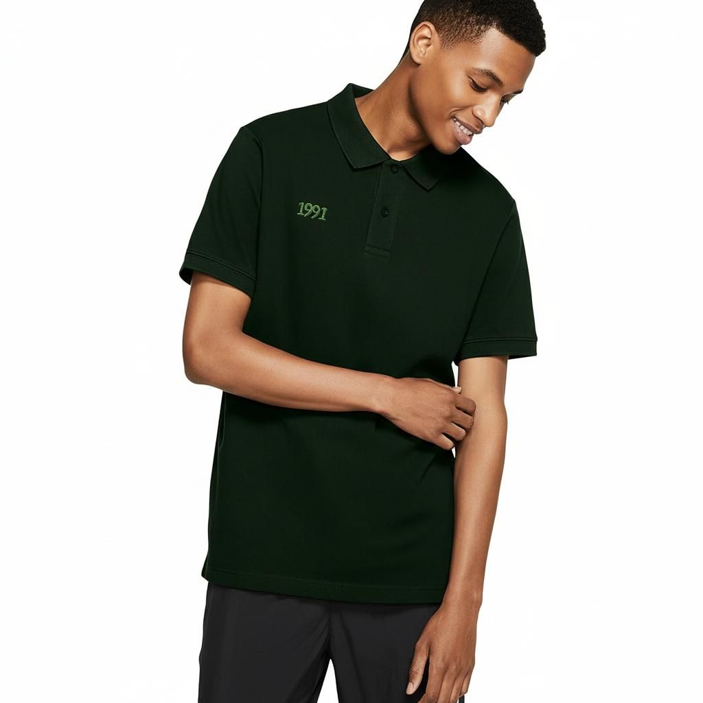  پولوشرت آستین کوتاه ورزشی مردانه نوزده نودیک مدل POL1923 B -  - 38