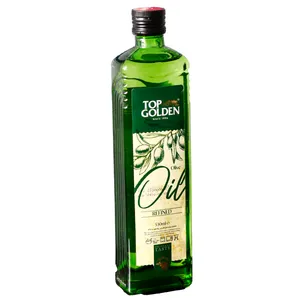 روغن زیتون تصفیه شده بدون بو قابل سرخ کردن تاپ گلدن - 530 میلی لیتر