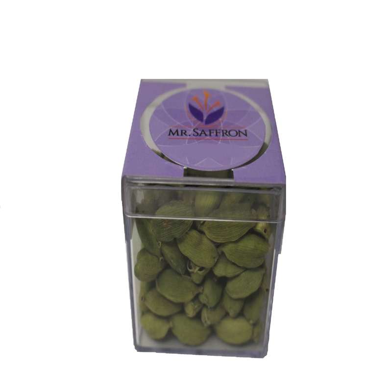 هل سبز مستر زعفران - 30 گرم