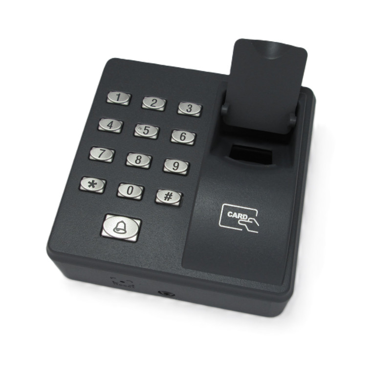 دستگاه کنترل تردد مدل اثر انگشتی 715 روستیک