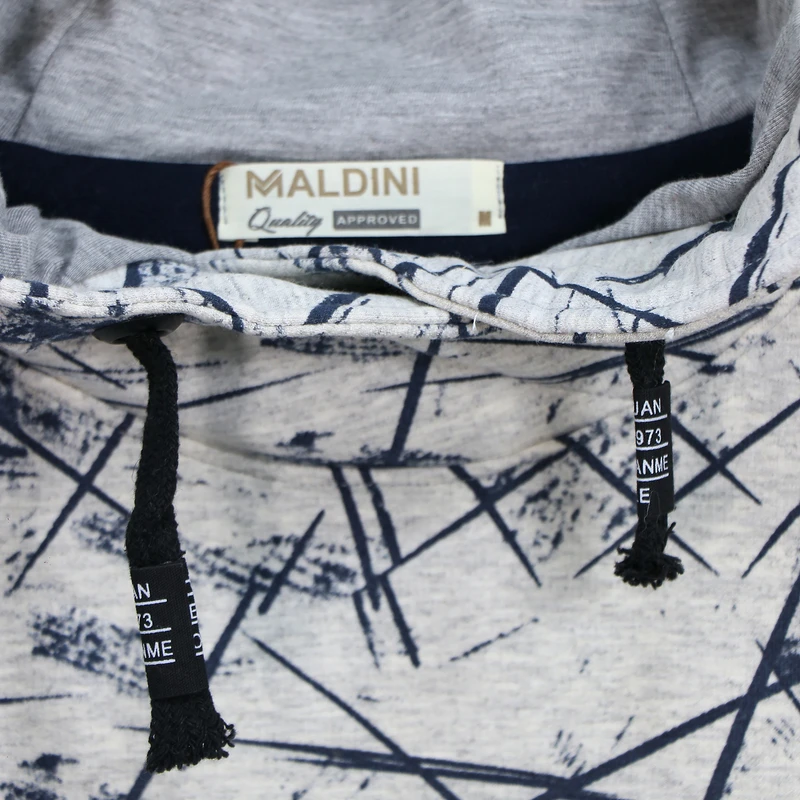 عکس شماره 23 : هودی مردانه مالدینی مدل 123