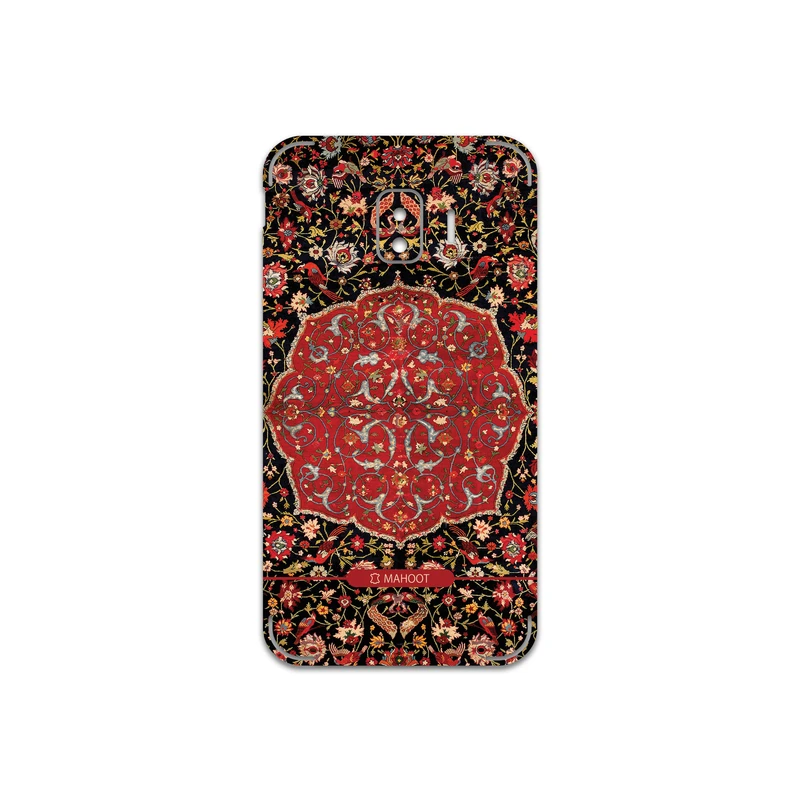 برچسب پوششی ماهوت مدل Iran-Carpet6 مناسب برای گوشی موبایل سامسونگ Galaxy J2 Core