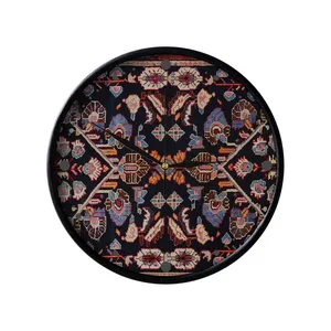 ساعت دیواری مدوپد طرح مولانا مدل mod00279