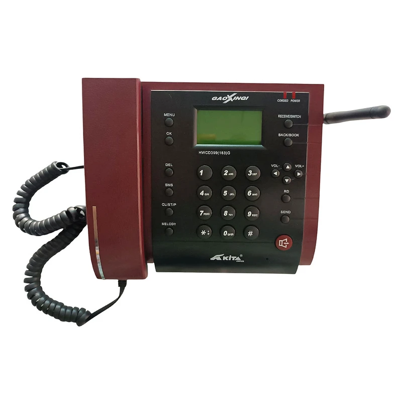 تلفن رومیزی آکیتا مدل HWCD-399183G