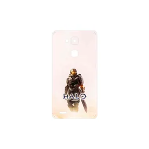 MAHOOT Halo Game Series Cover Sticker for Huawei Mate 7