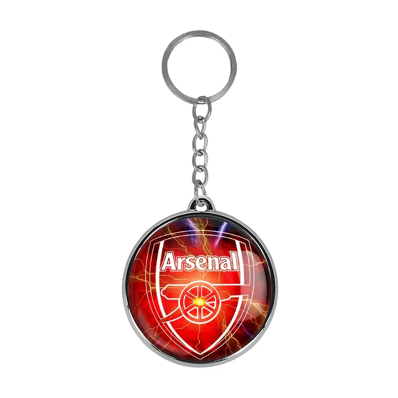 جاکلیدی خندالو طرح باشگاه آرسنال مدل دوطرفه کد 2720927210