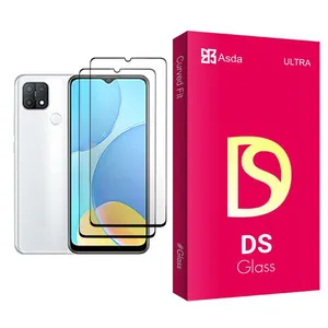 Asda DS Glass MIX002 Screen Protector For Oppo A35 Pack Of 2