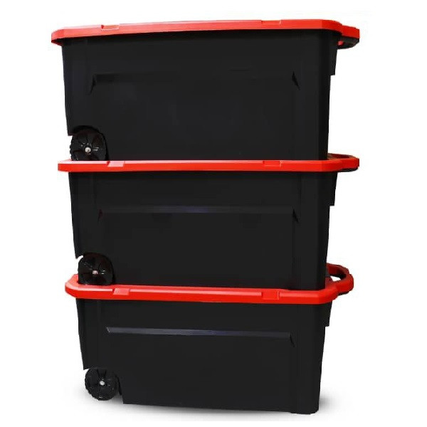 باکس دقت پلاست تهران مدل چرخ دار