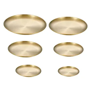 بشقاب مدل پرنسس مجموعه 6 عددی