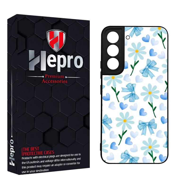 کاور هپرو طرح فانتزی مدل TPU مناسب برای گوشی موبایل سامسونگ Galaxy S22