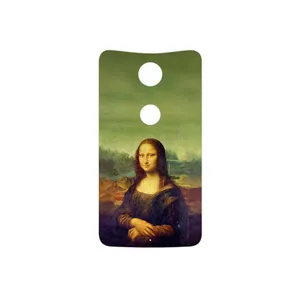 MAHOOT Mona Lisa of da Vinci Cover Sticker for Google Nexus 6