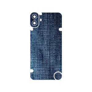MAHOOT Fabric Texture 3 Cover Sticker for Nothing CMF Phone 1