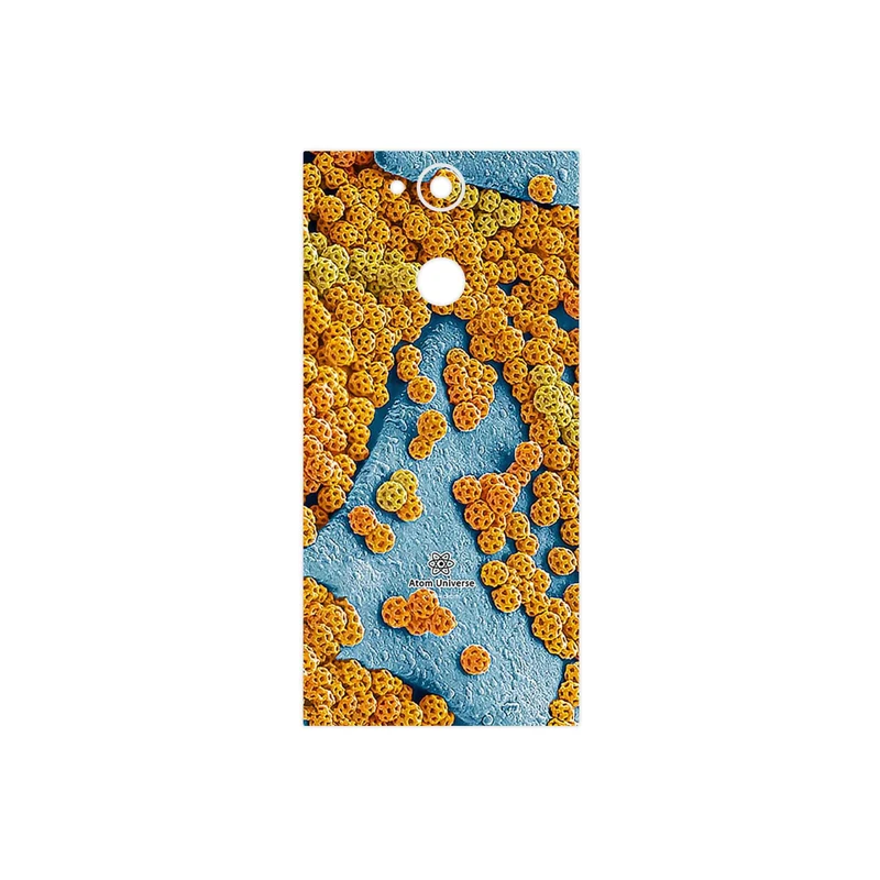 برچسب پوششی ماهوت مدل Atom Universe 7 مناسب برای گوشی موبایل سونی Xperia XA2