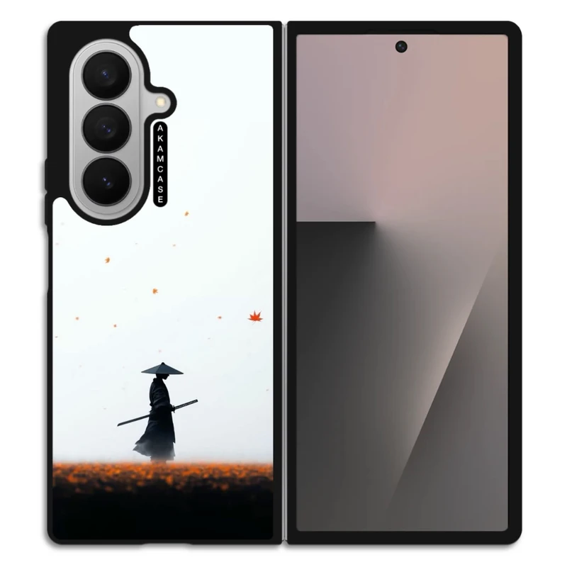 کاور آکام مدل AMC-WSGZFOLD7-ZEN-12 مناسب برای گوشی موبایل سامسونگ Galaxy Z Fold 7