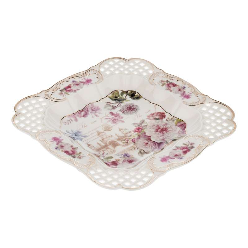 بشقاب خورش خوری مدل سلطنتی 1002 بسته 4 عددی بشقاب خورش خوری مدل سلطنتی 1002 بسته 4 عددی