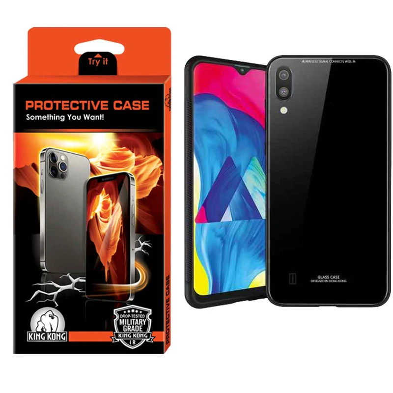 کاور کینگ کونگ مدل 1-CVRGLS مناسب برای گوشی موبایل سامسونگ Galaxy M10