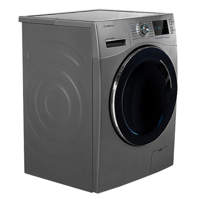 ماشین لباسشویی دوو مدل DWK-8543 ظرفیت 8 کیلوگرم