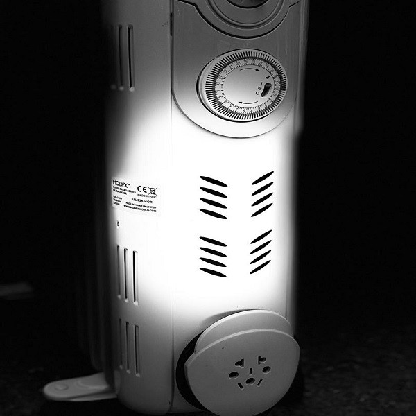 شوفاژ برقی مدل 5411