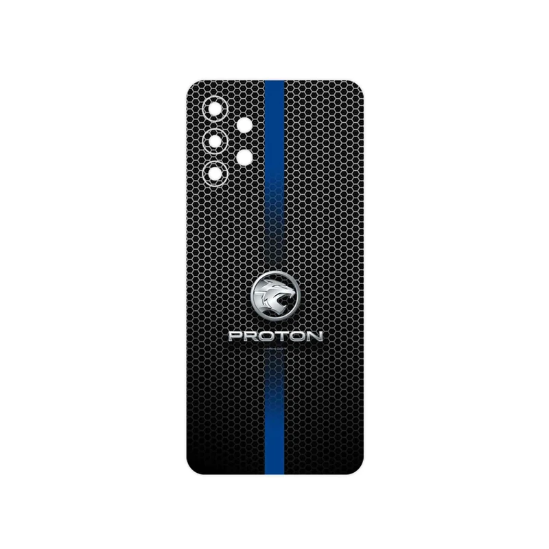 برچسب پوششی ماهوت مدل PROTON مناسب برای گوشی موبایل سامسونگ Galaxy A32