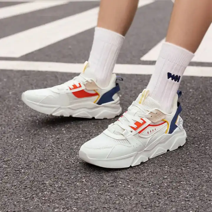 کفش پیاده روی مردانه 361 درجه مدل 1-672226716