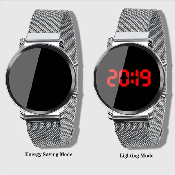 ساعت مچی دیجیتال مدل هوشمند کد 307sn