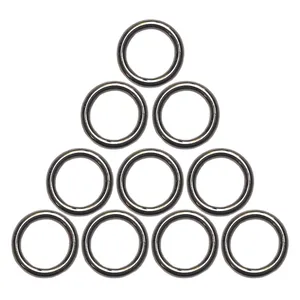 یراق کیف دوزی مدل khbps609 بسته ده عددی