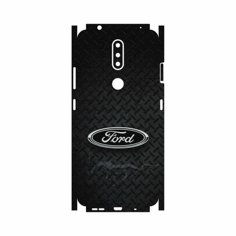 برچسب پوششی ماهوت مدل Ford-Motor-FullSkin مناسب برای گوشی موبایل نوکیا 2.4