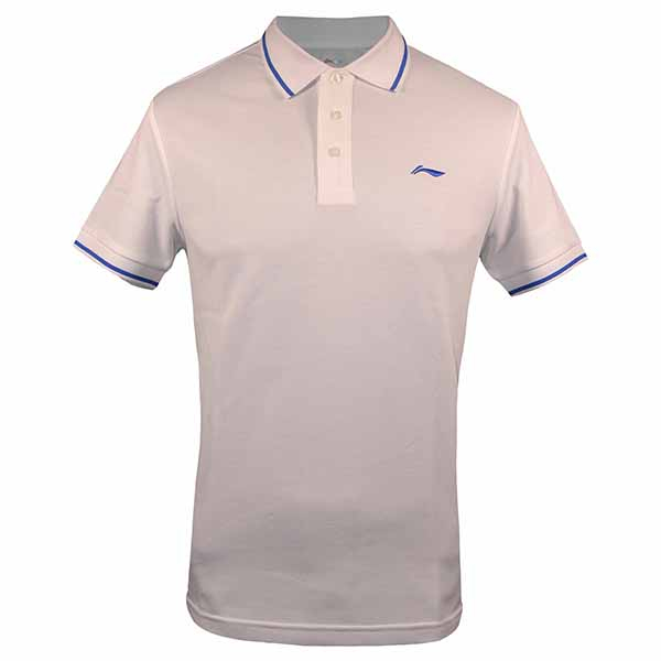 پولوشرت ورزشی آستین کوتاه مردانه لینینگ مدل ۰۰۱