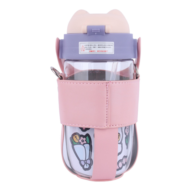 قمقمه کودک مدل اکریلیک گنجایش 650 میلی لیتر