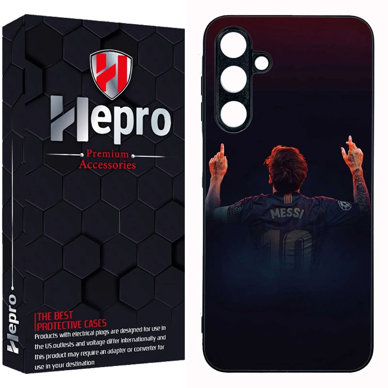 کاور هپرو طرح فانتزی مدل TPU مناسب برای گوشی موبایل سامسونگ Galaxy A16