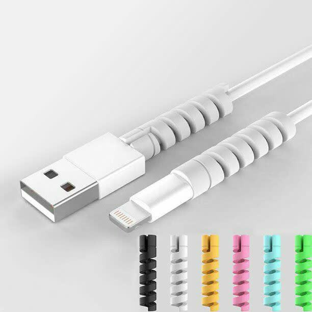 محافظ کابل شارژ مدل BKN-20 بسته 2 عددی