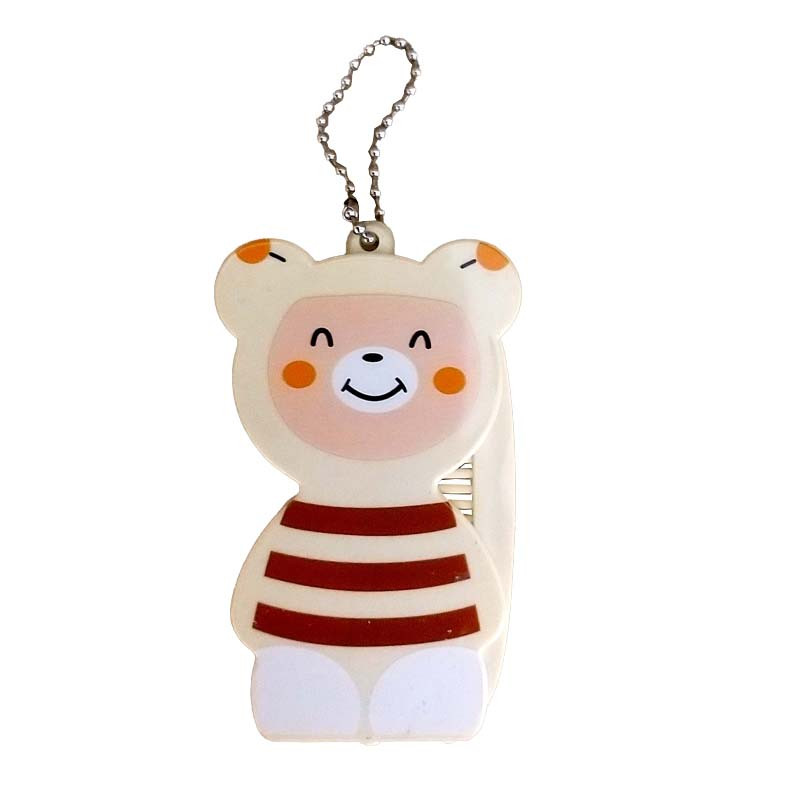 شانه کودک مدل خرس کد B-03