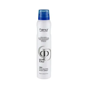 اسپری بدن مردانه پالمور مدل SAUVAGE DIOR حجم 200 میلی لیتر