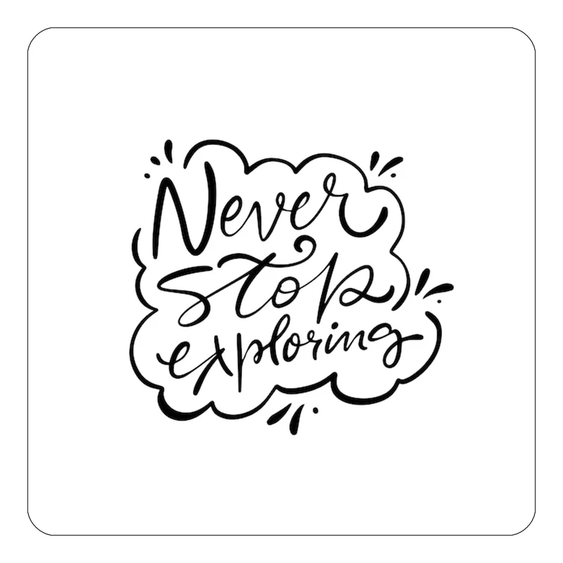 مگنت کاکتی طرح جملات انگیزشی و مثبت مدل mp25003