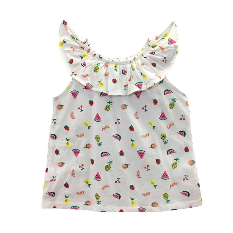 پیراهن دخترانه اچ اند ام مدل 0850305