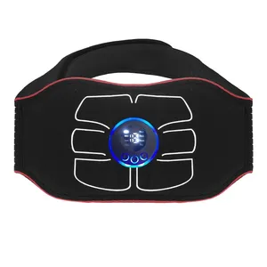 کمربند لاغری مدل تقویت عضلات شکم L/XL کد 2