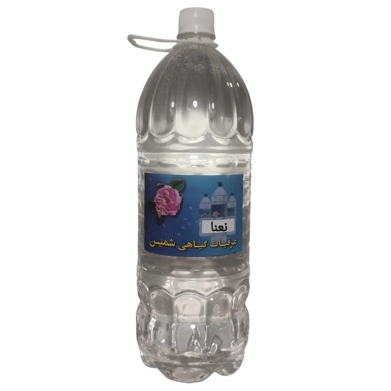 عرق نعنا شمین - 2 لیتر 