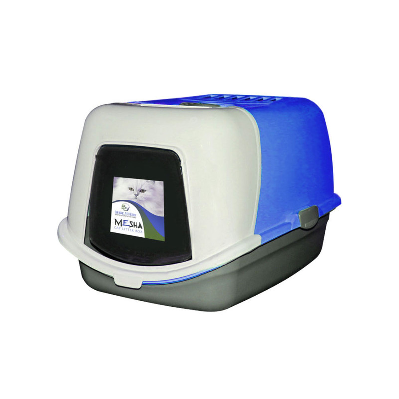 ظرف خاک گربه مشا مدل C061