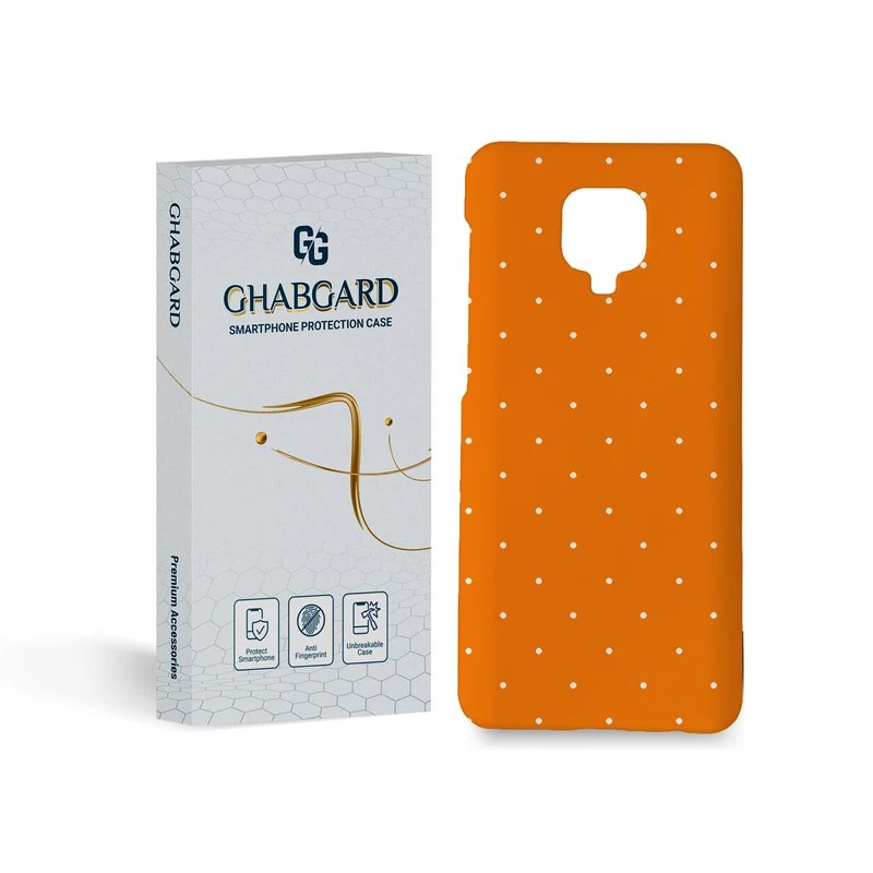   کاور قاب گارد مدل ساده مناسب برای گوشی موبایل شیائومی redmi note 9 pro / 9s