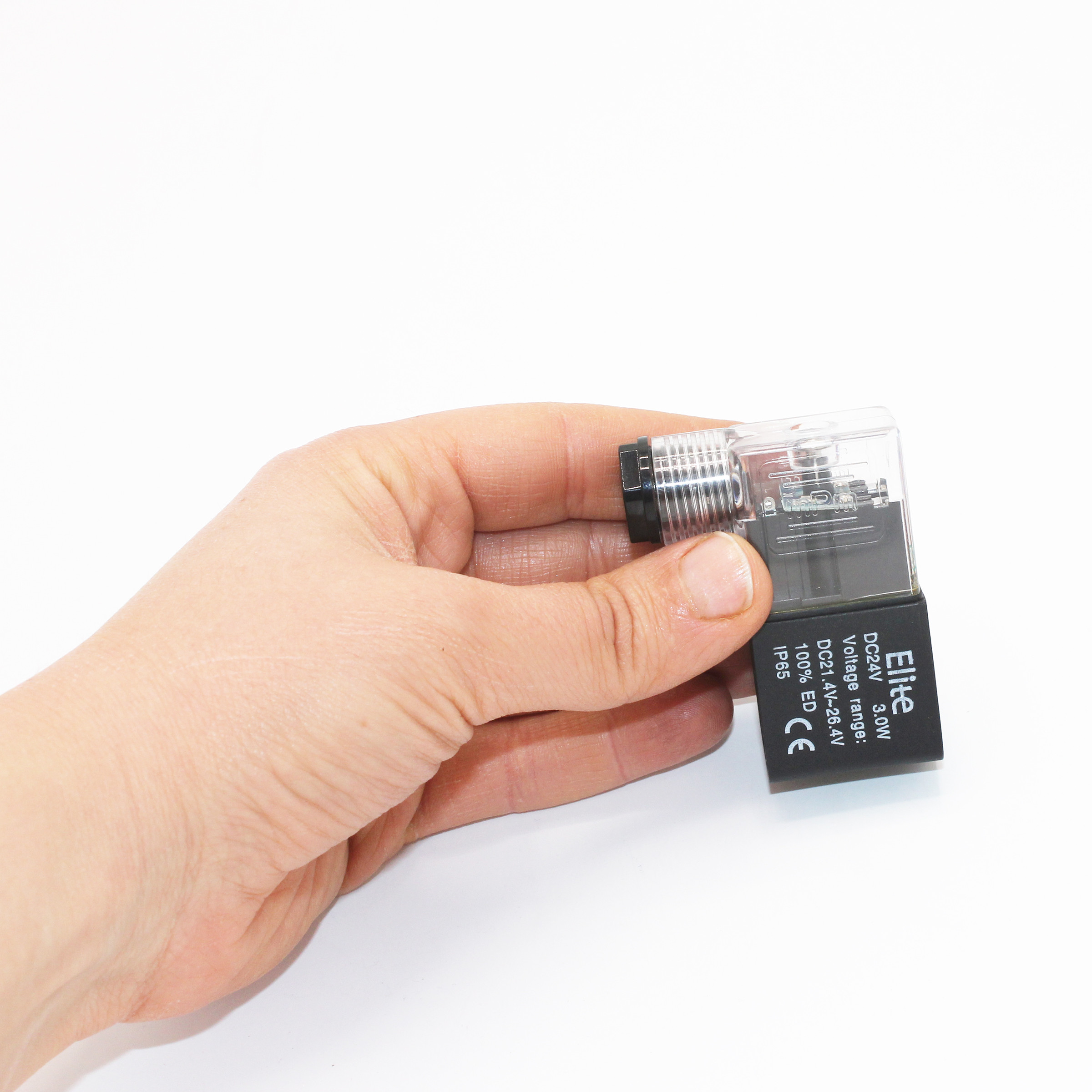 بوبین شیر برقی الیت مدل 2V بوبین شیر برقی الیت مدل 2V