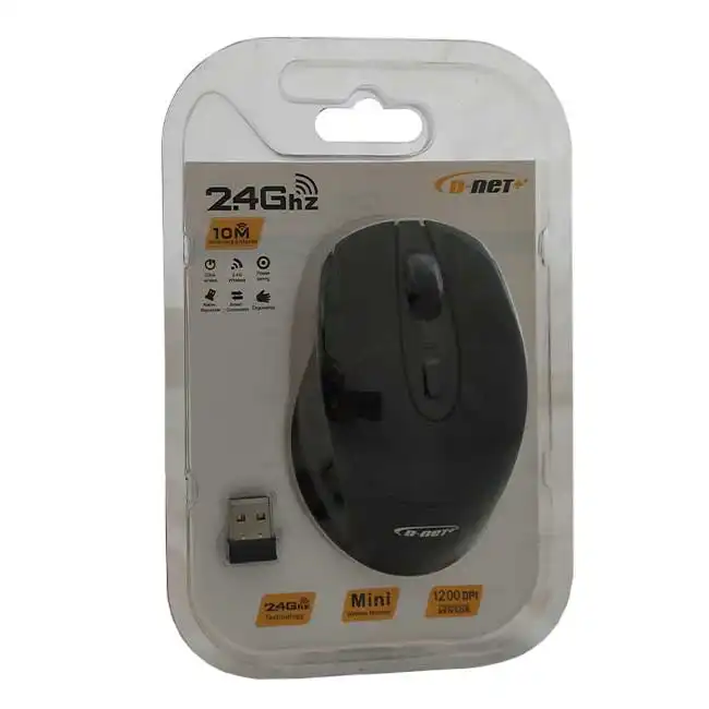 ماوس بی سیم دی-نت مدل DT-222