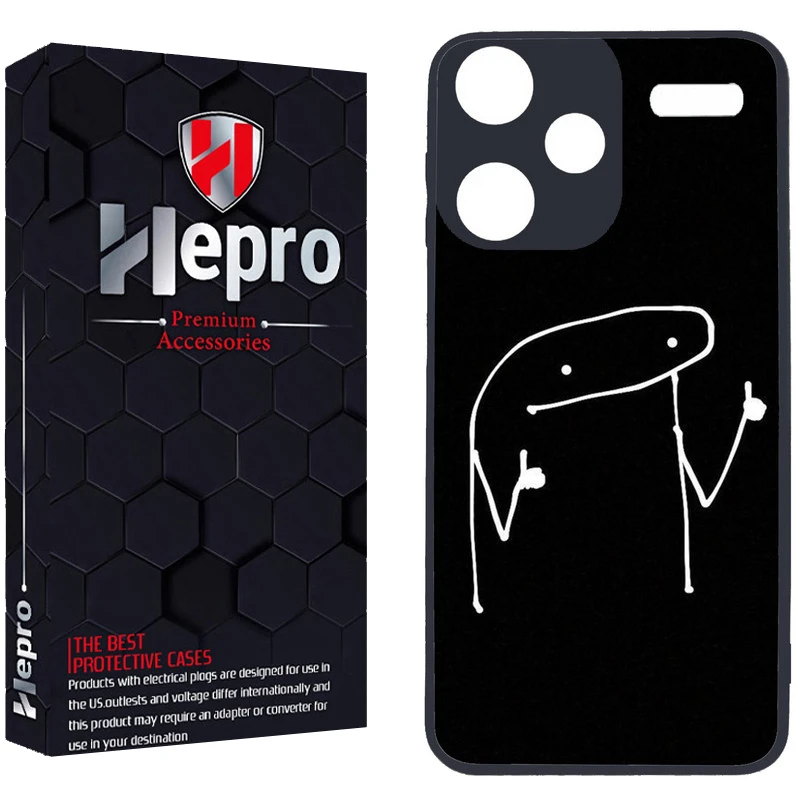 کاور هپرو طرح فانتزی مدل TPU مناسب برای گوشی موبایل شیائومی Redmi Note 13 Pro Plus 5G