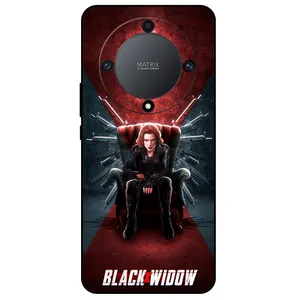 Megafone Black Widow 5423 Cover For Honor Magic 5 Lite
